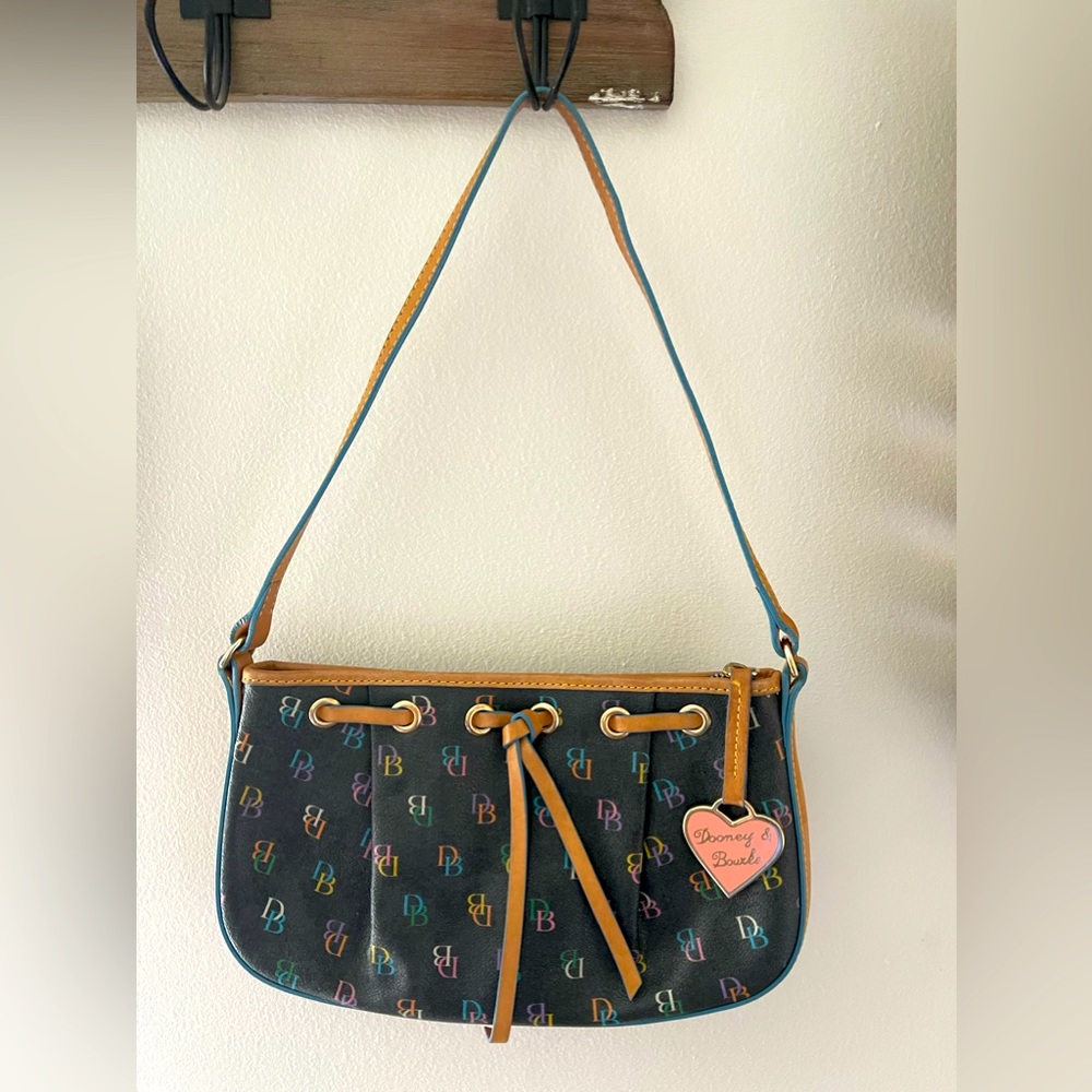 Dooney & Bourke Multi-Color Mini Purse